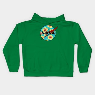 Aloha NASA Kids Hoodie